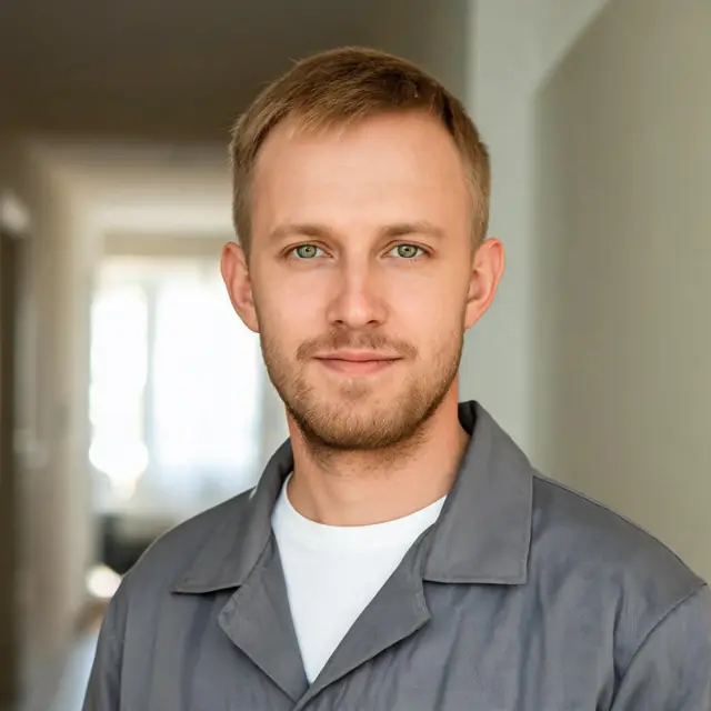 Дмитрий Орлов, специалист по электронике